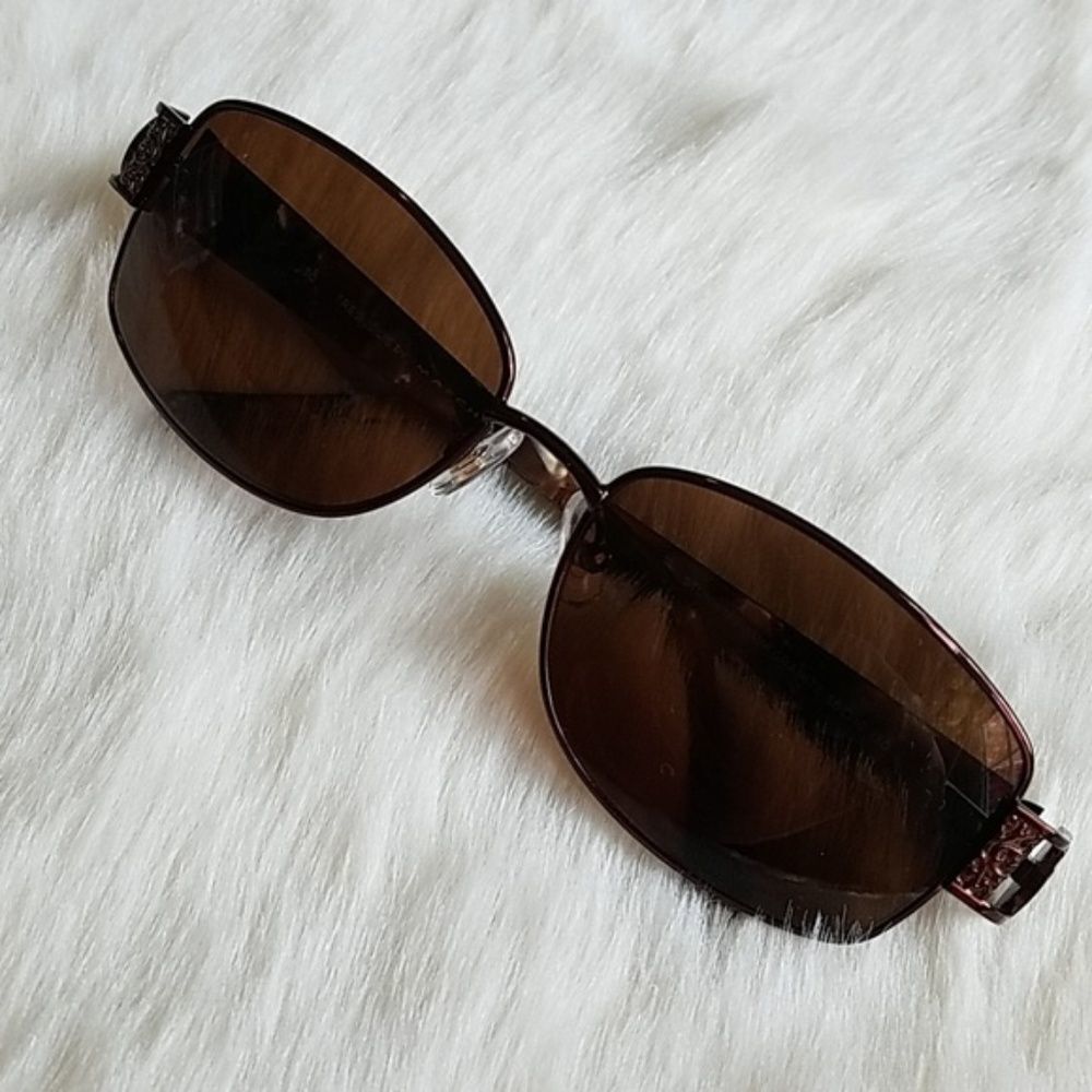 Marchon Tres Jolie Java Granite Prescription Fit